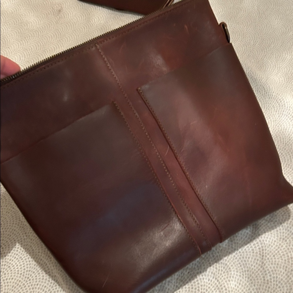 Love 41 leather bag - Picture 5 of 11